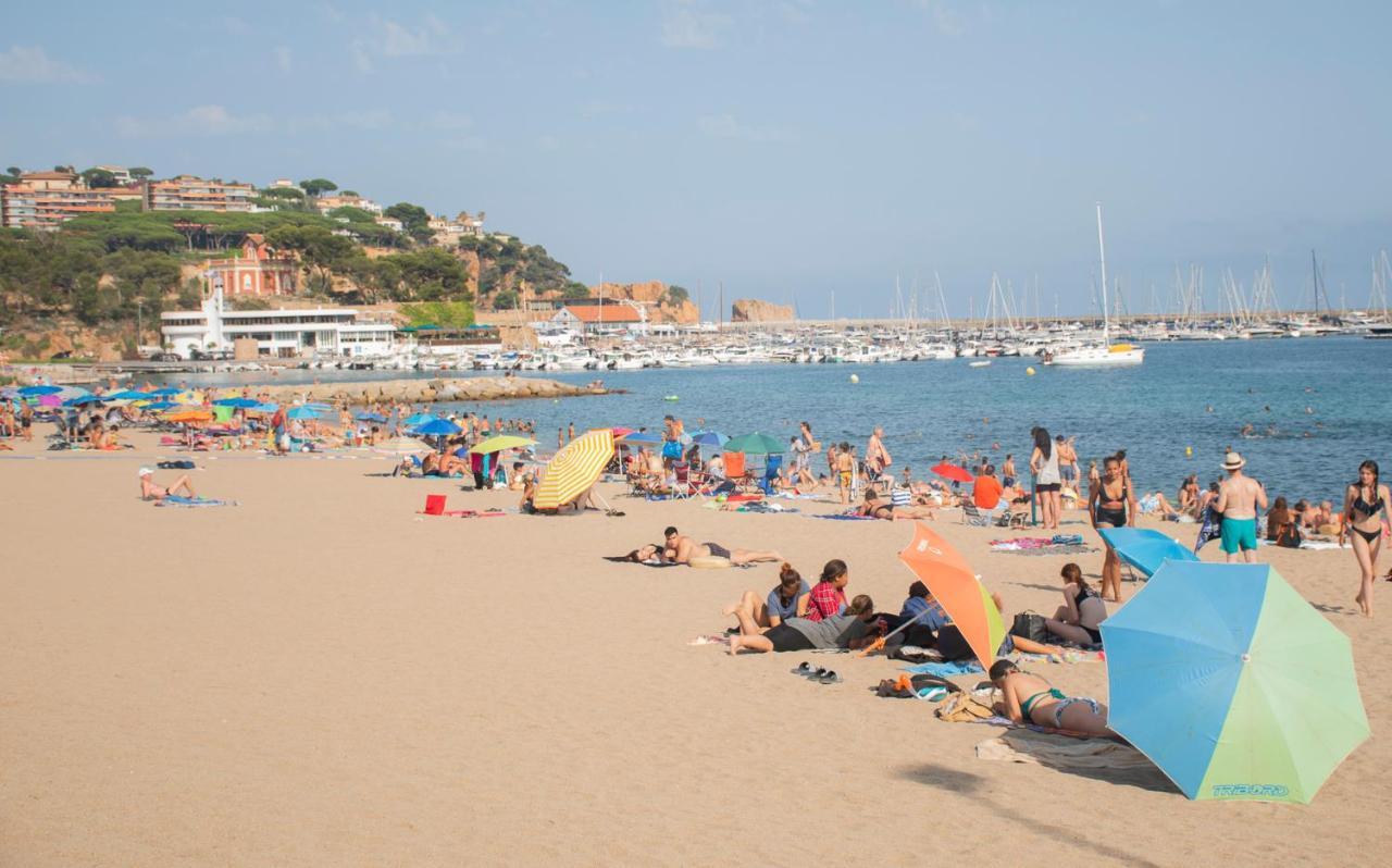 Appartement Nuevo Luminoso Y Con Terrazas Junto A La Playa à Sant Feliu de Guíxols Extérieur photo