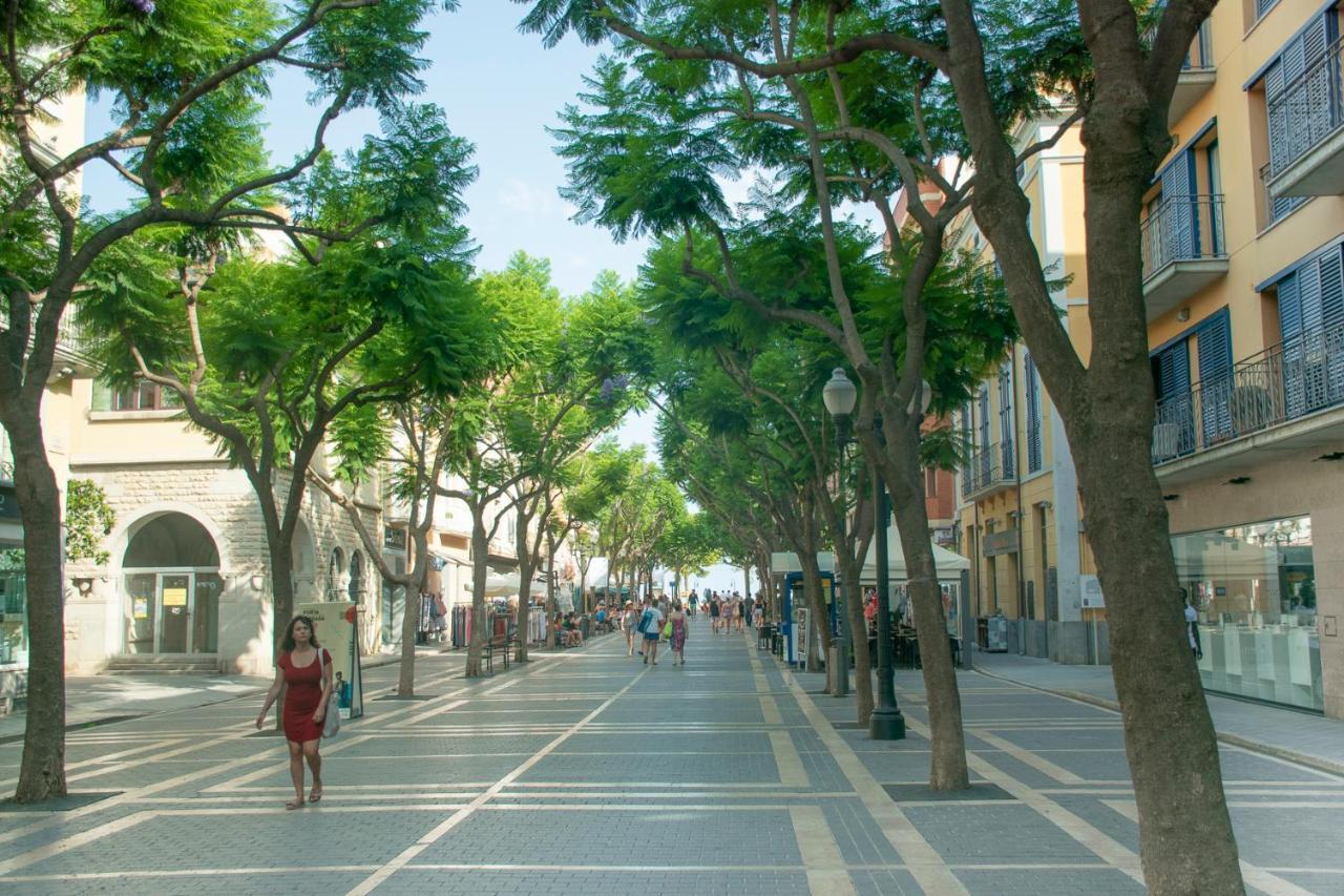 Appartement Nuevo Luminoso Y Con Terrazas Junto A La Playa à Sant Feliu de Guíxols Extérieur photo