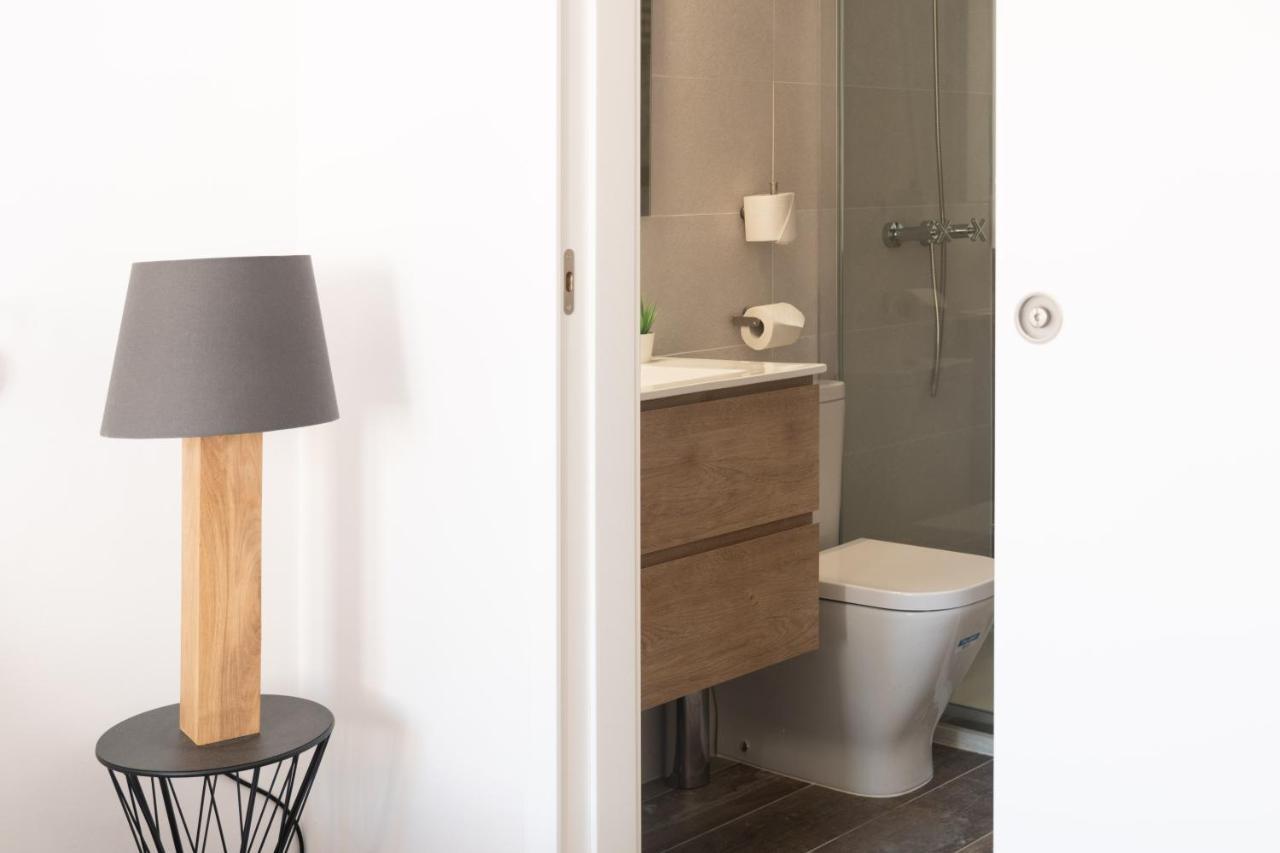 Appartement Nuevo Luminoso Y Con Terrazas Junto A La Playa à Sant Feliu de Guíxols Extérieur photo