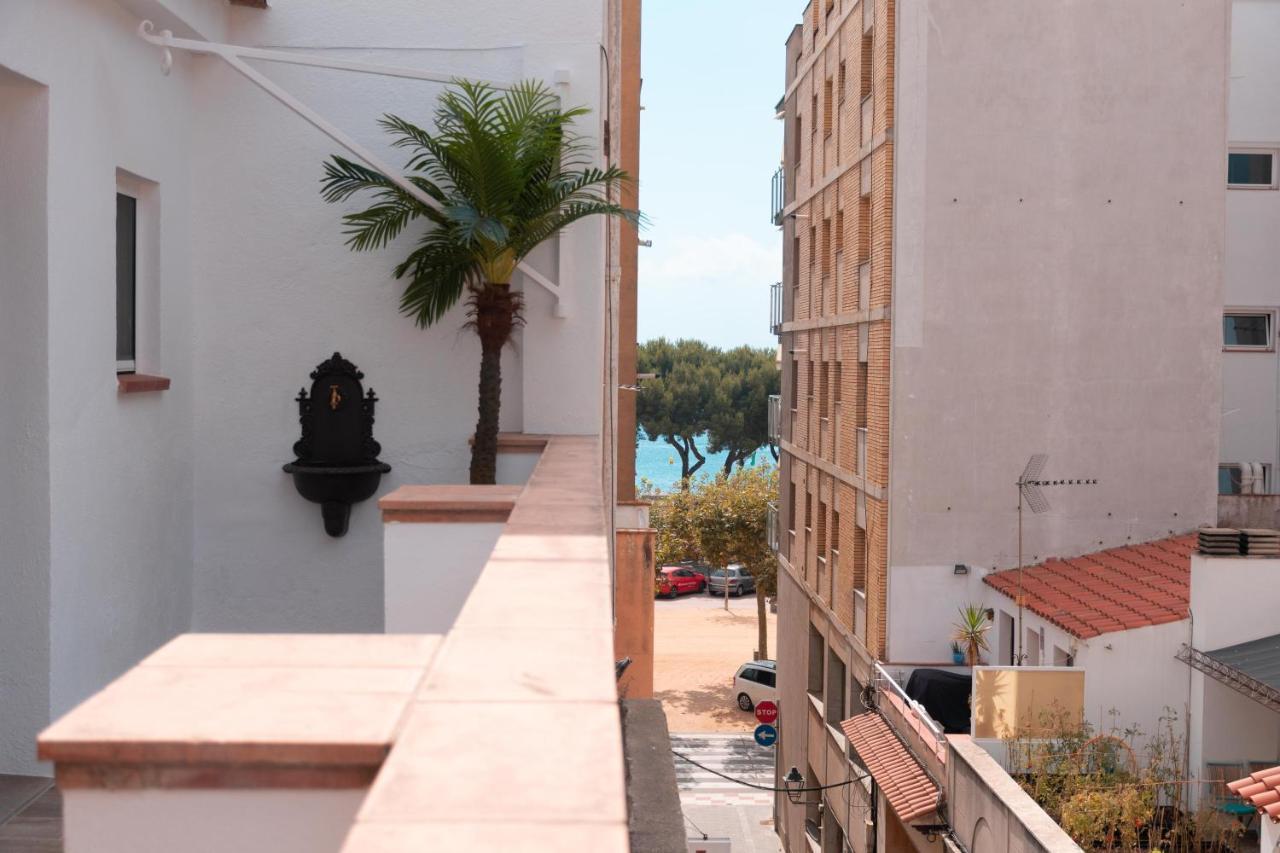 Appartement Nuevo Luminoso Y Con Terrazas Junto A La Playa à Sant Feliu de Guíxols Extérieur photo
